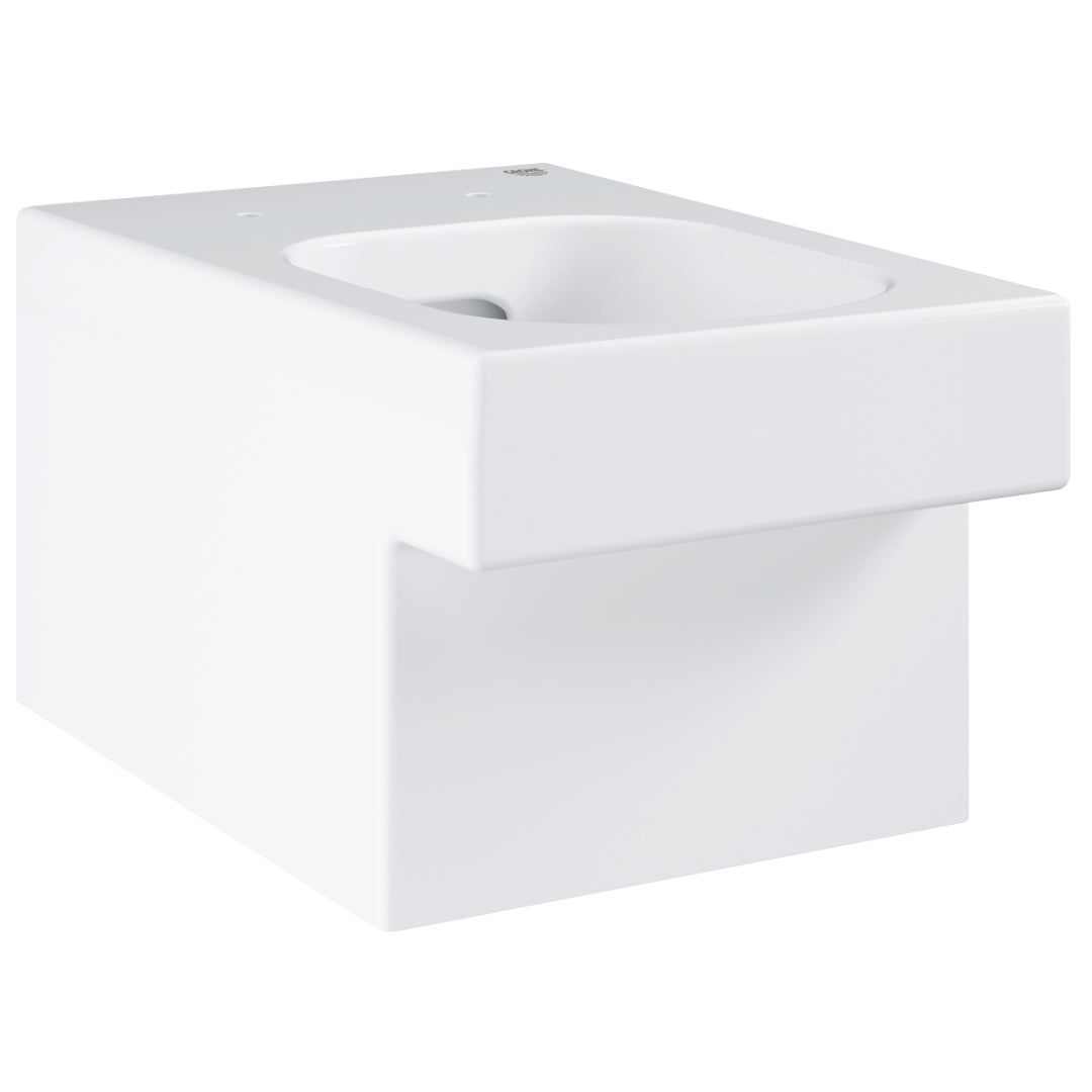 Grohe Cube Ceramic Wall hung WC alpine white