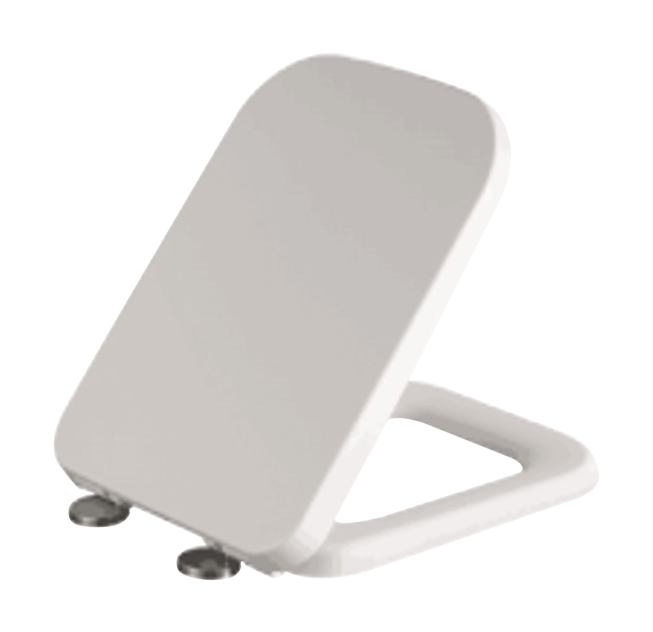 Vaal Urban Life Toilet Seat Soft Close White