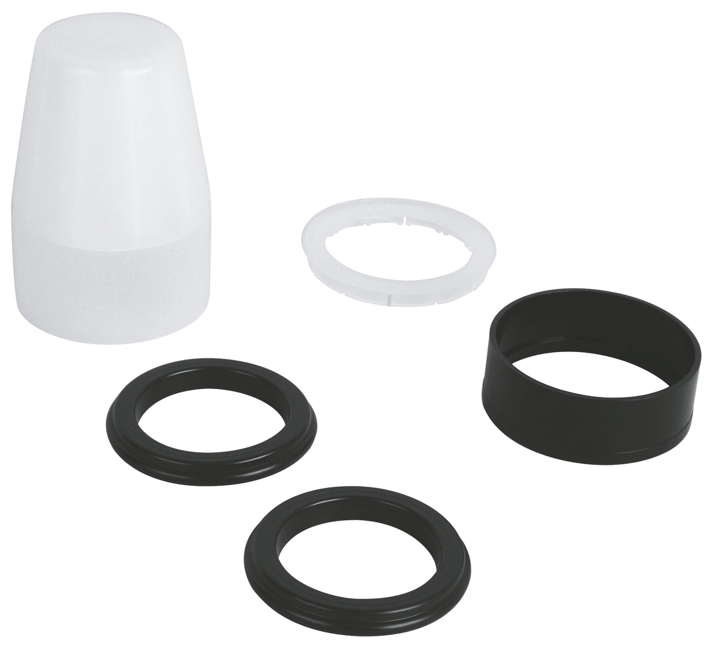 Grohe Replacement kit for seal black