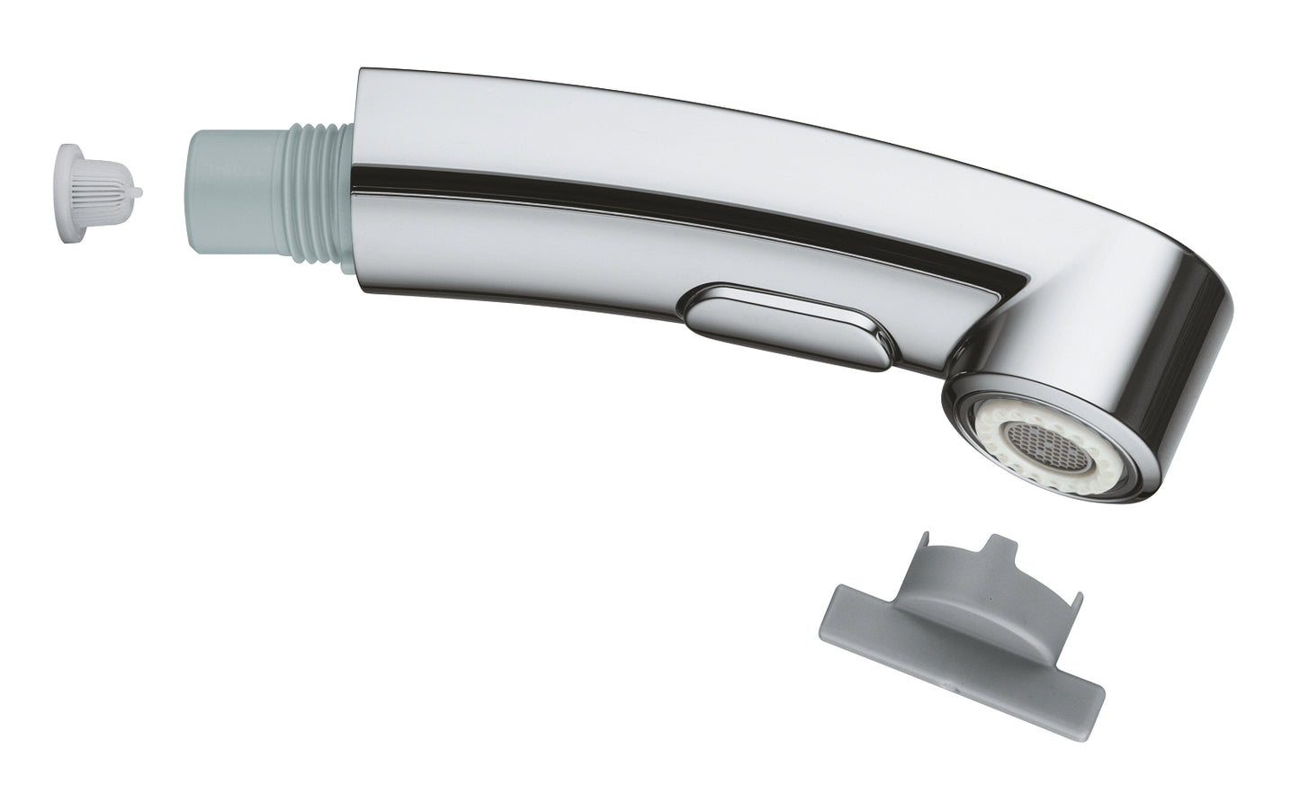 Grohe Pull out spray chrome