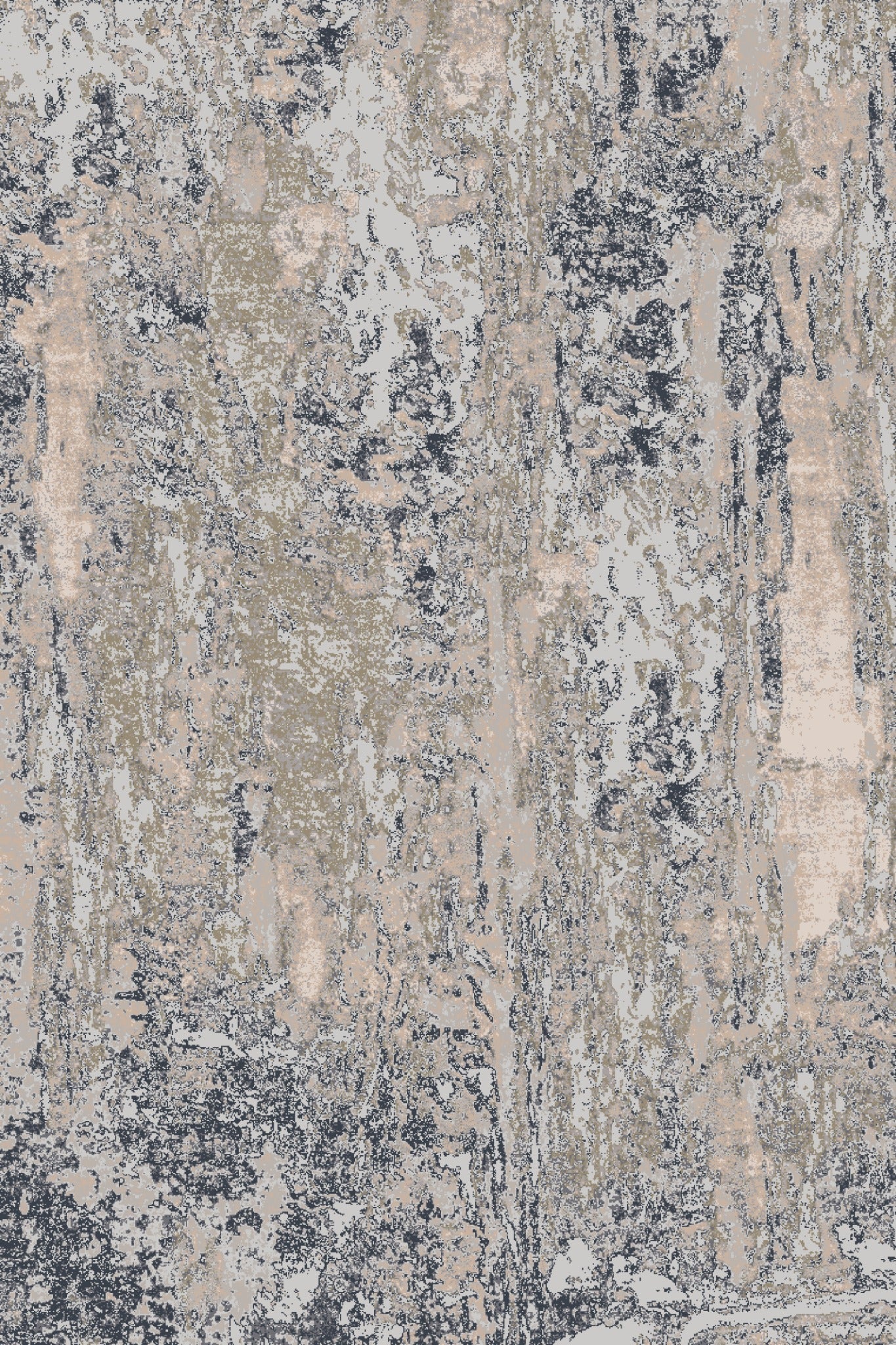 WonderRUG MODERN INDUSTRIAL MIST