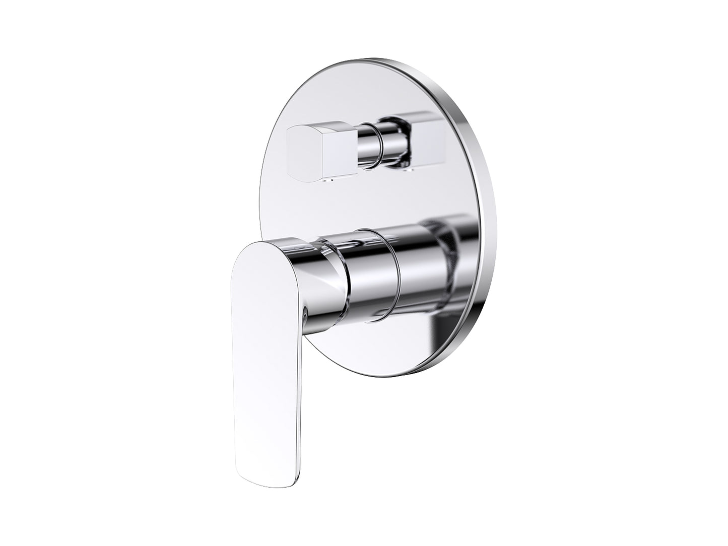 Cobra Seine Bath/Shower Concealed Diverter Mixer 4 Ports 1/2 FI Chrome