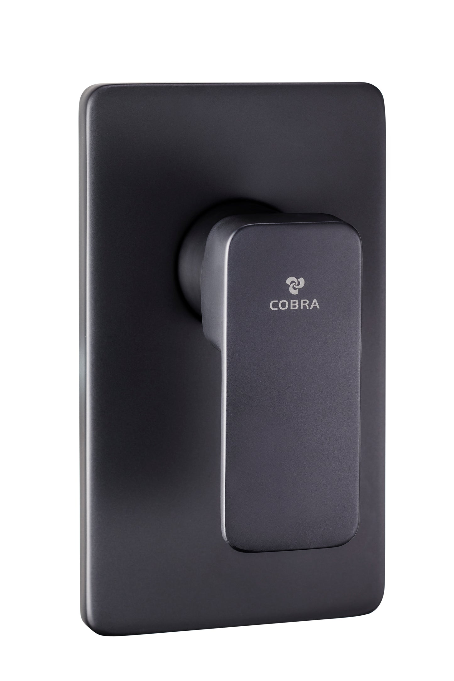 Cobra Arrive Bath/Shower Concealed Mixer 3 Ports 1/2 FI Matte Black
