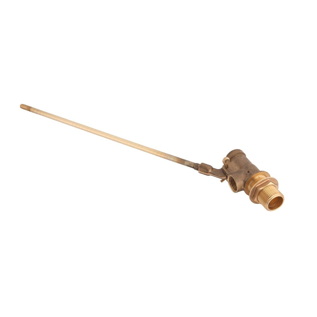 Cobra Float Valve 700 High Pressure MOH 20mm Rough Brass
