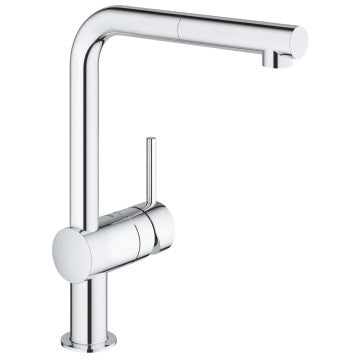 Grohe Minta Single-lever sink mixer 1/2" chrome