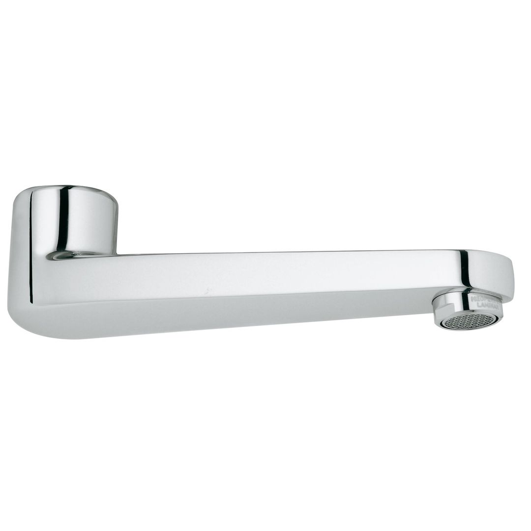 Grohe Cast swivel spout chrome