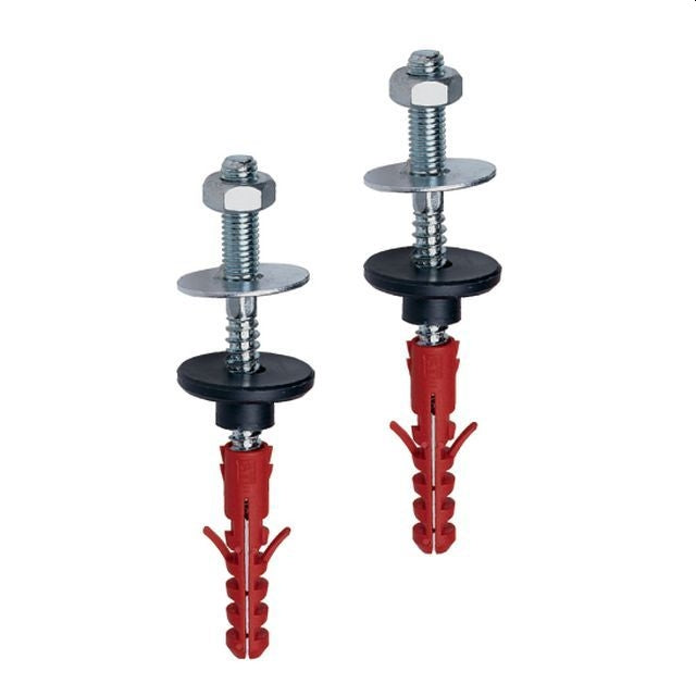 Cobra Basin Fixing Bolt Set 10mm