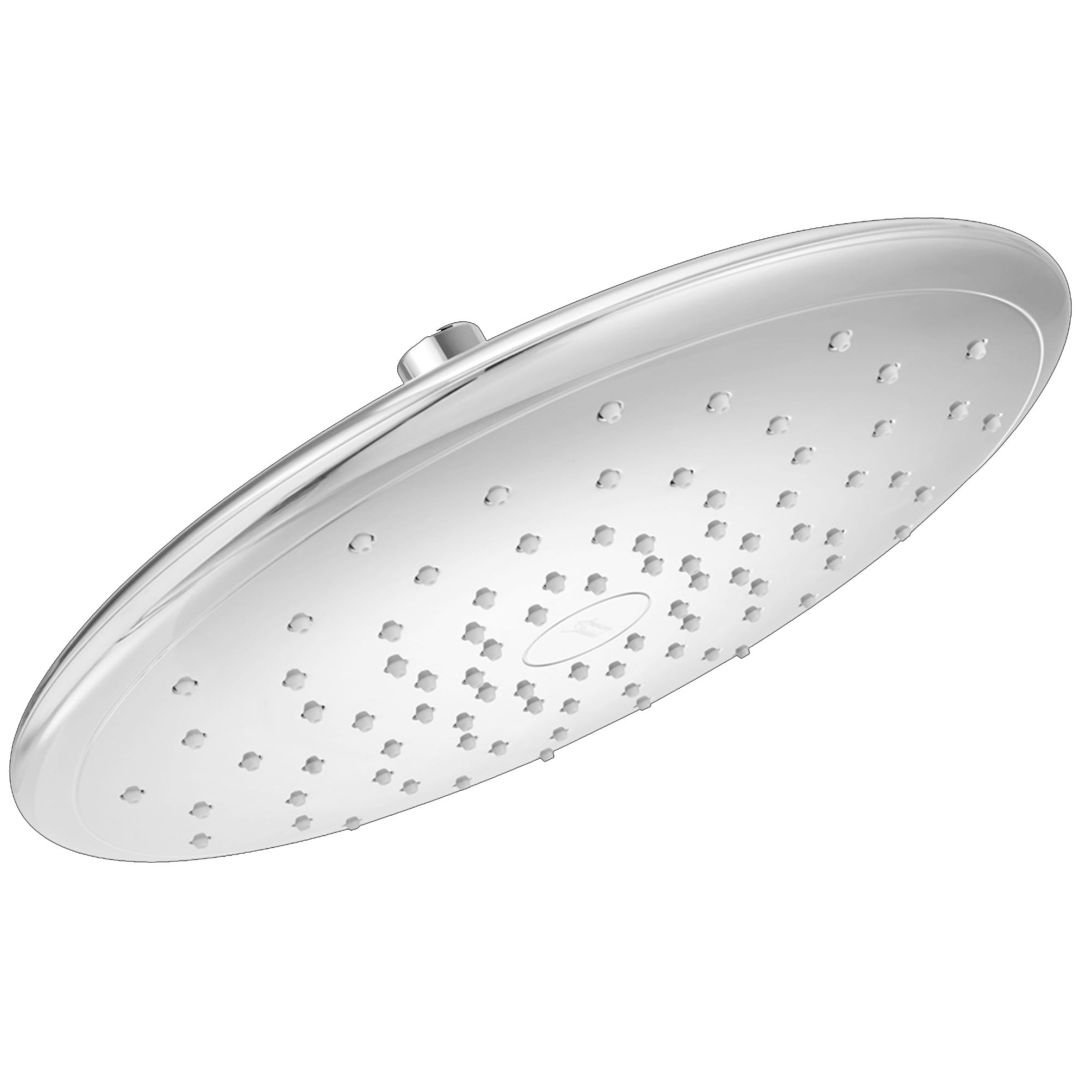 Cobra Spectra Showerhead Rain 279mm Chrome
