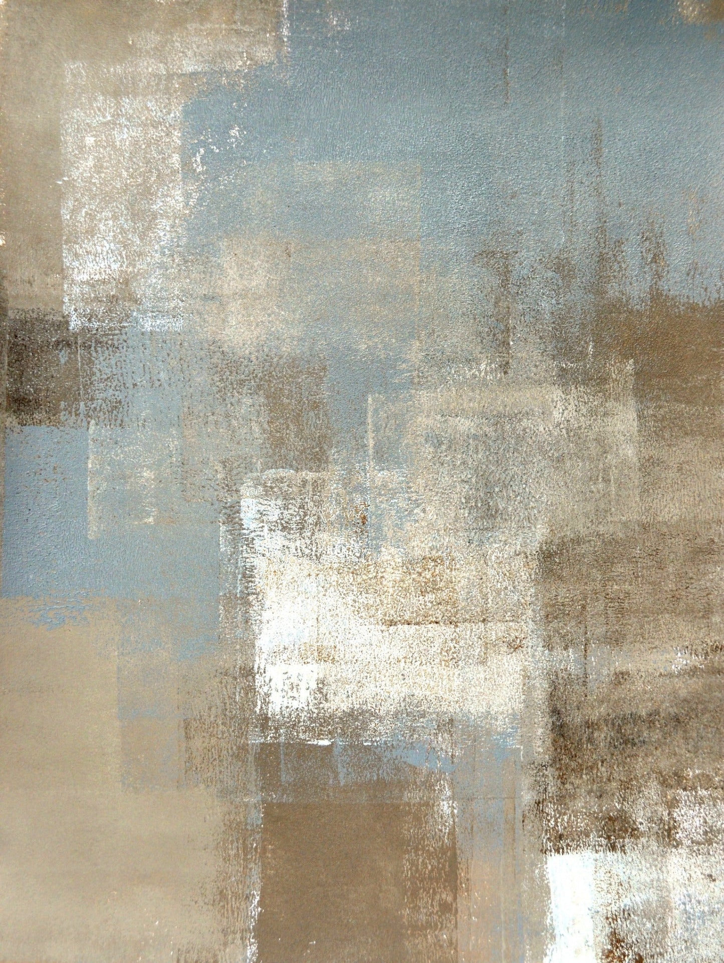 WonderRUG MODERN Coastal Haze