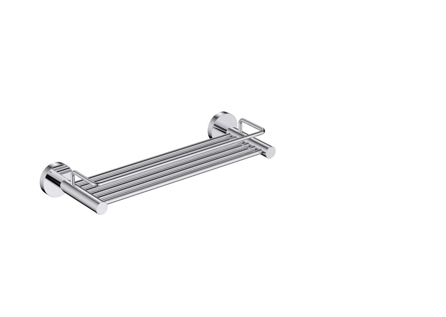 Cobra Seine Shower Rack Chrome