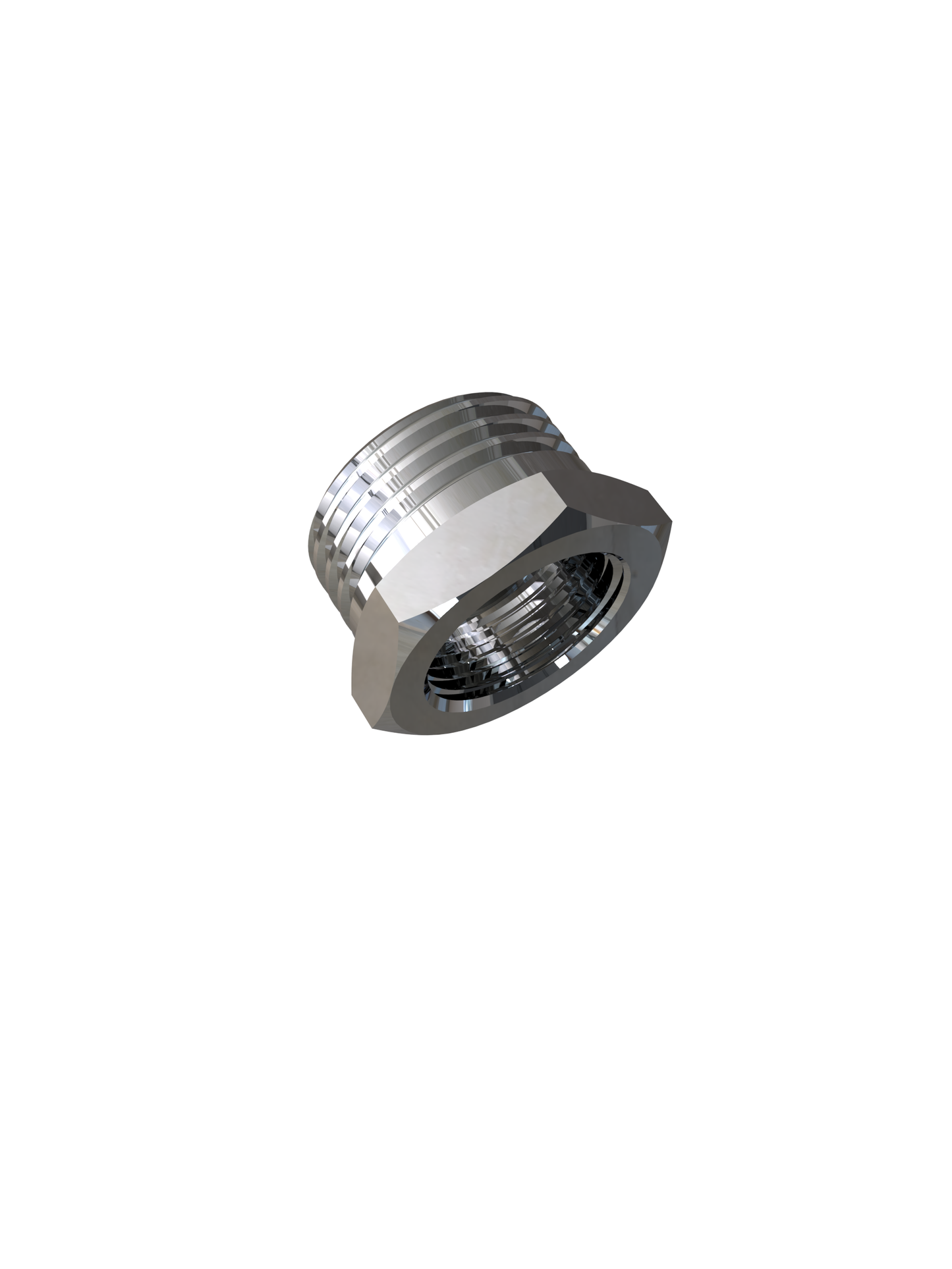 Cobra Adaptor South America 9/16-24F-G1/2M