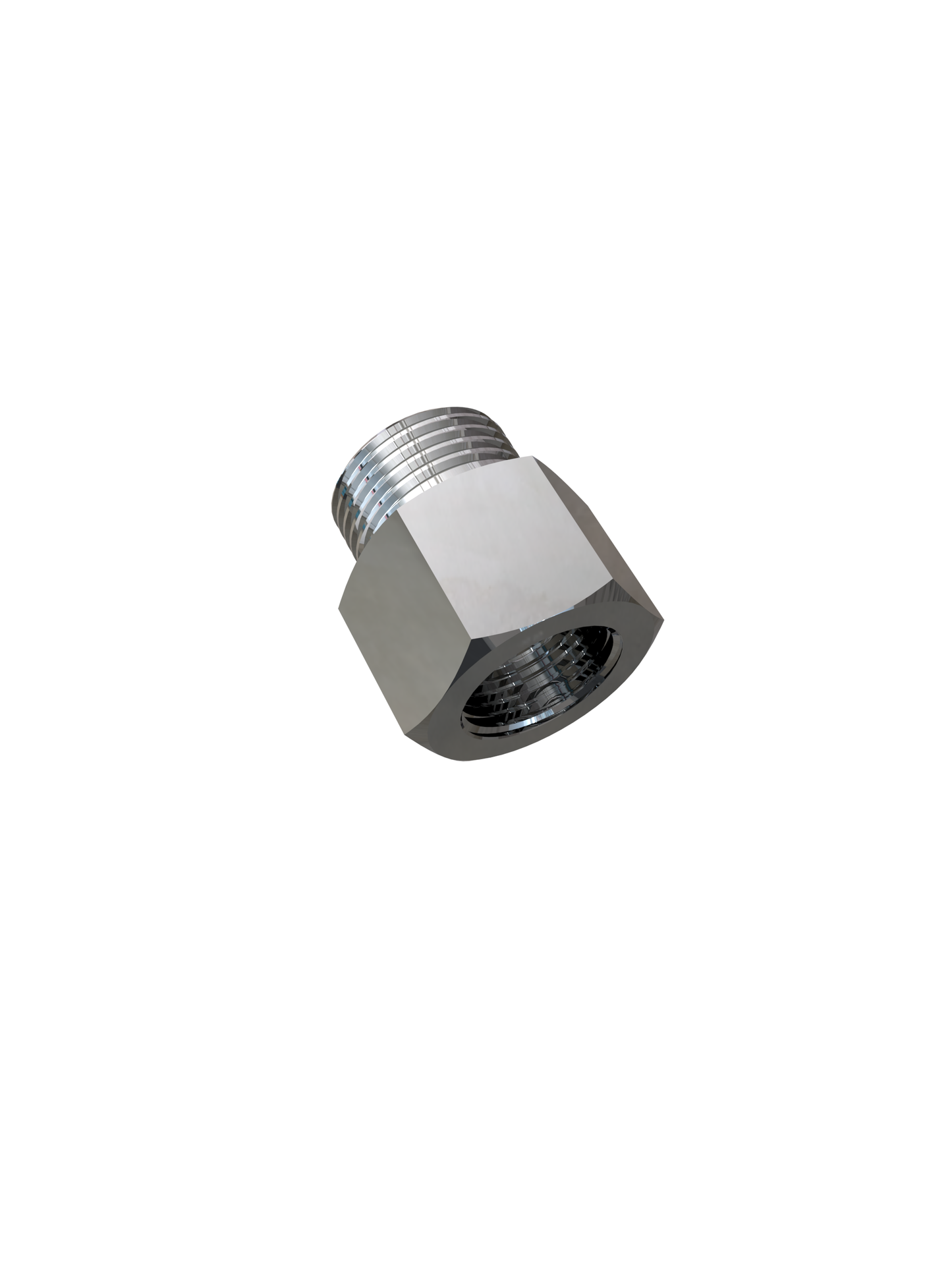Cobra Adaptor South America 9/16-24F-G3/8M