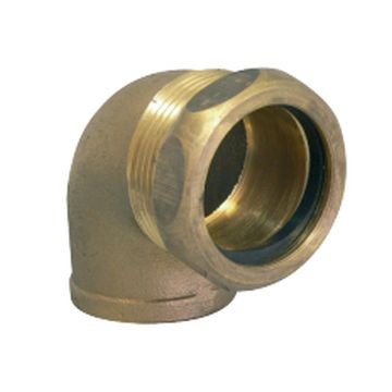 Cobra Spare FM Elbow For Concealed Flush Pipes