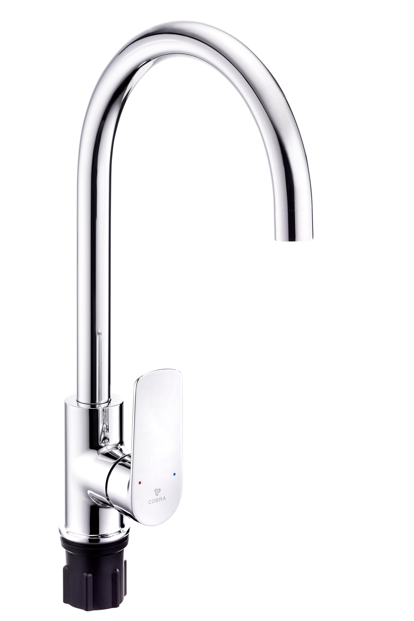 Cobra Seine Sink Mixer Pillar Type Chrome