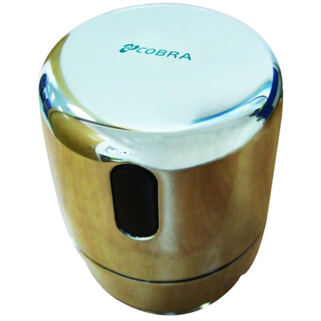 Cobra Electronic Retrofit For FJ Urinal Flush Valve Chrome