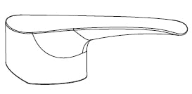 Cobra Spare Nile Handle