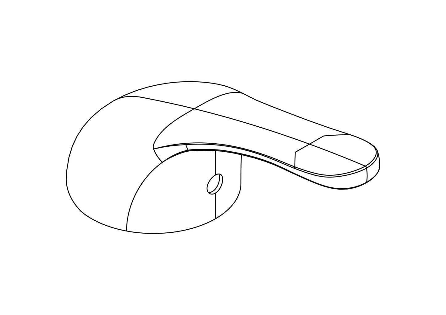Cobra Spare Zambezi Handle