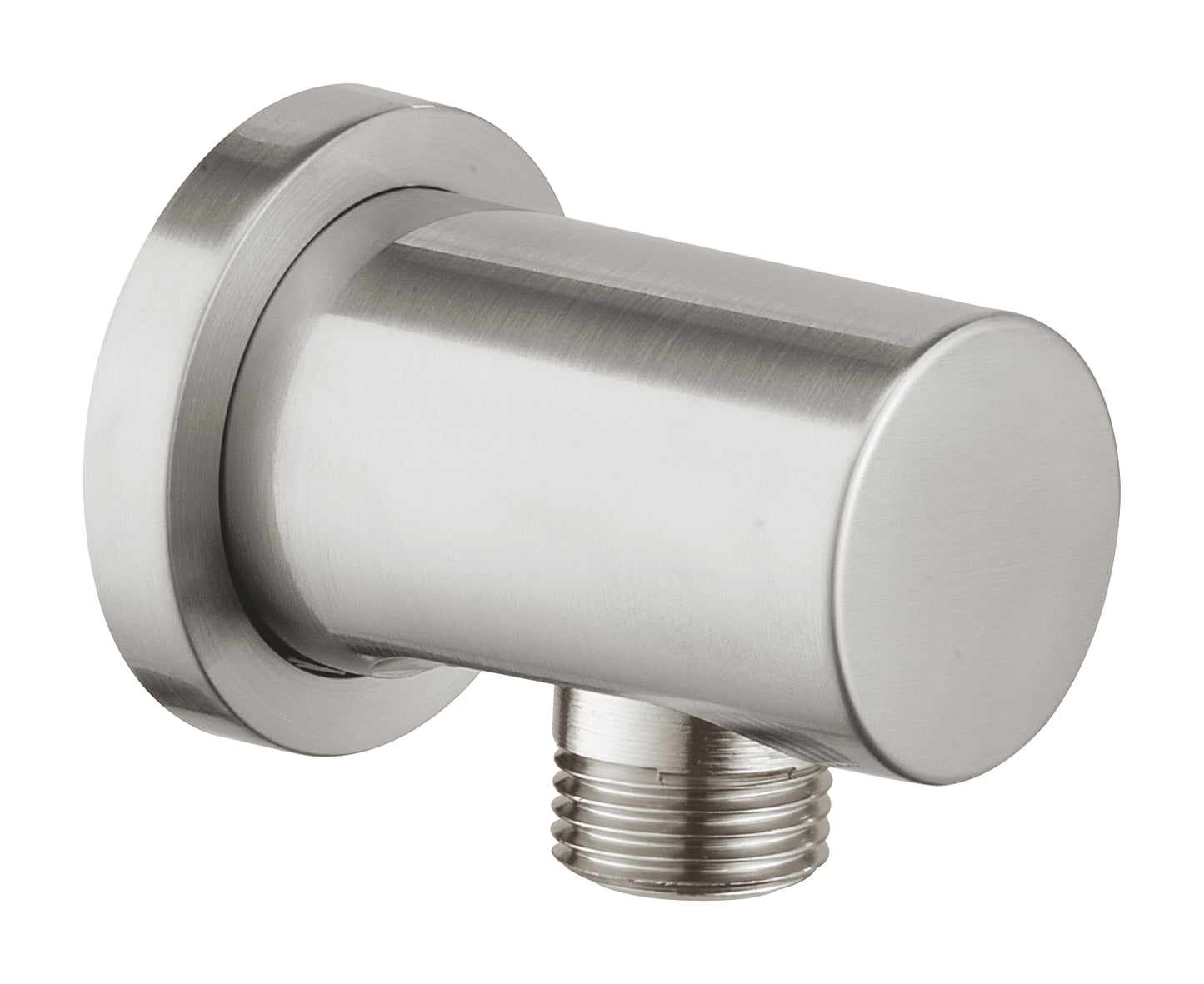 Grohe Rainshower Shower outlet elbow, 1/2" supersteel