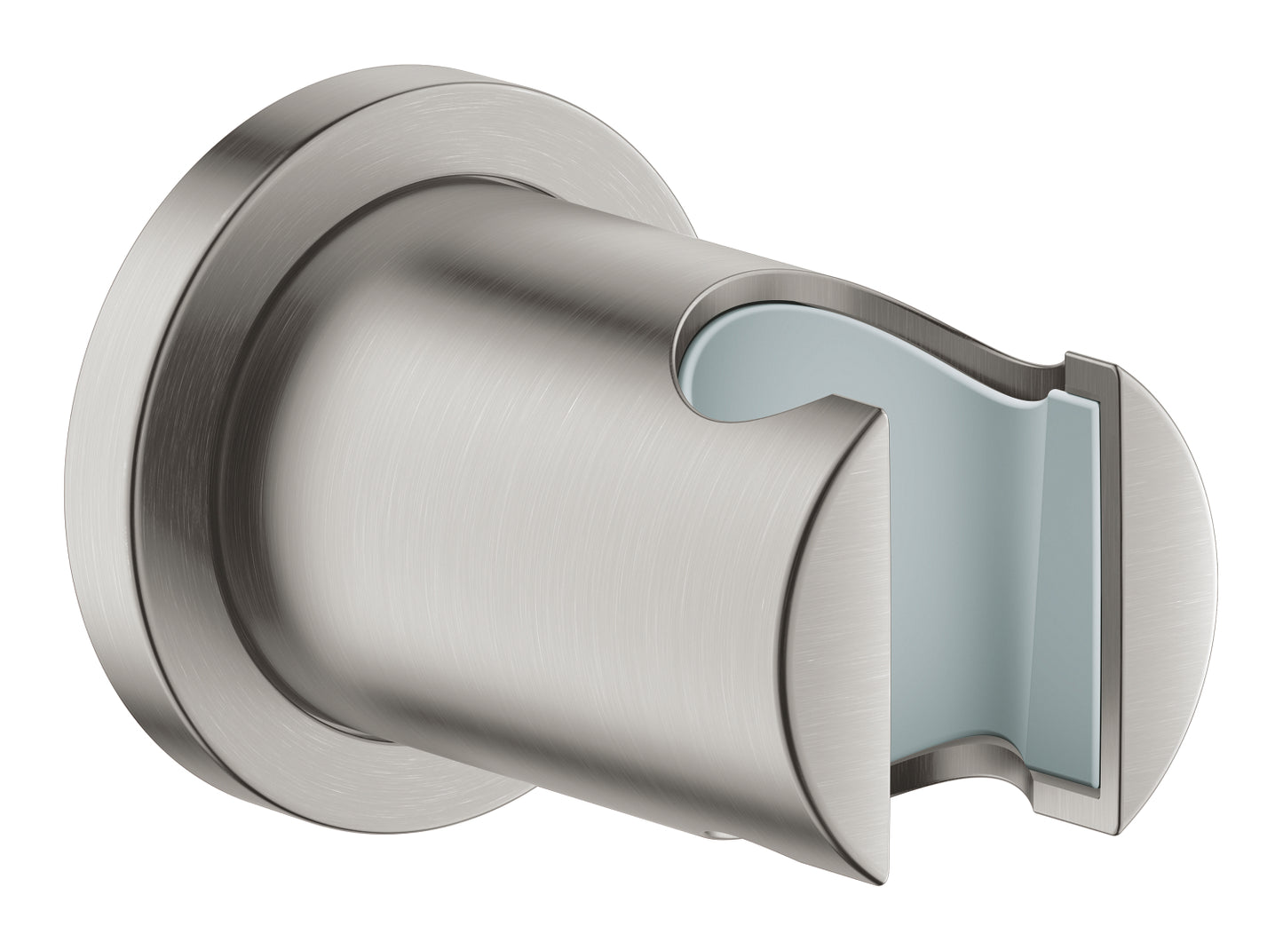 Grohe Rainshower Wall hand shower holder supersteel