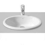 Neo Selene drop in Basin by Roca 510x395