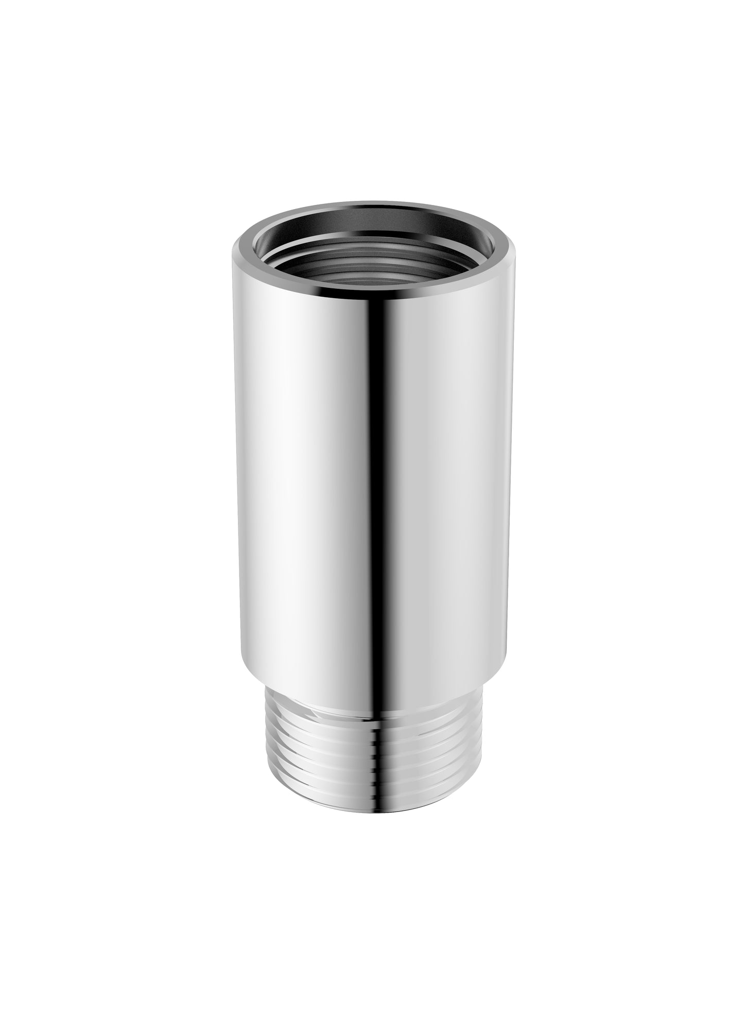 Cobra 50mm Extension Piece 20mm Connection Chrome