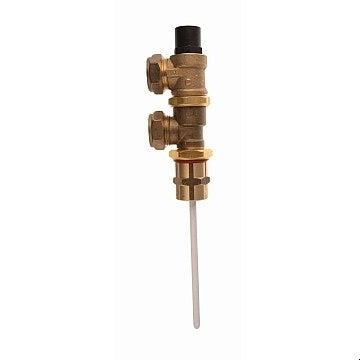 Cobra TP&S & Banjo Long Probe Solar 600kPa 22CXC Rough Brass