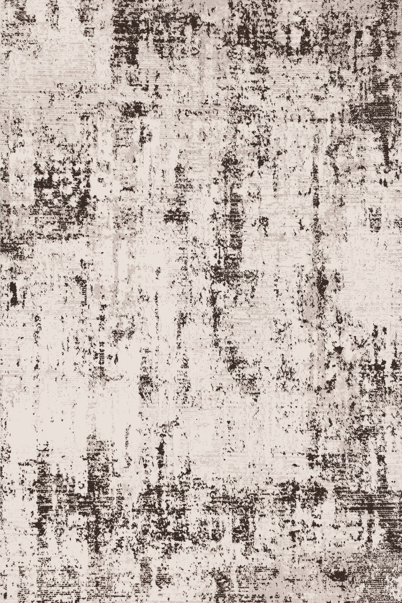 WonderRUG MODERN Ivory Shadow
