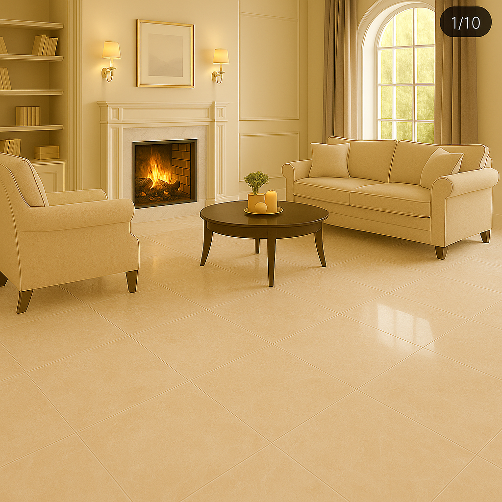 Burdur Beige