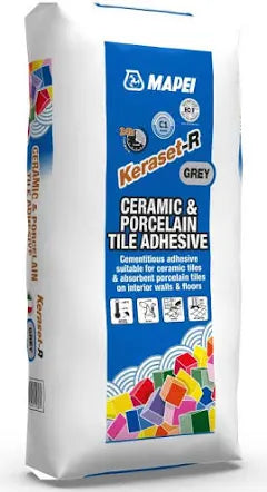 Ceramic and Porcelain tile adhesive