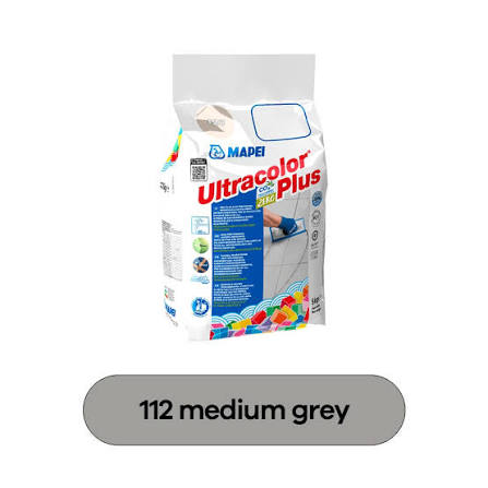 Ultracolor Plus 112 Medium Grey
