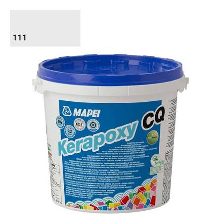 Kerapoxy CQ 111 Silver Grey