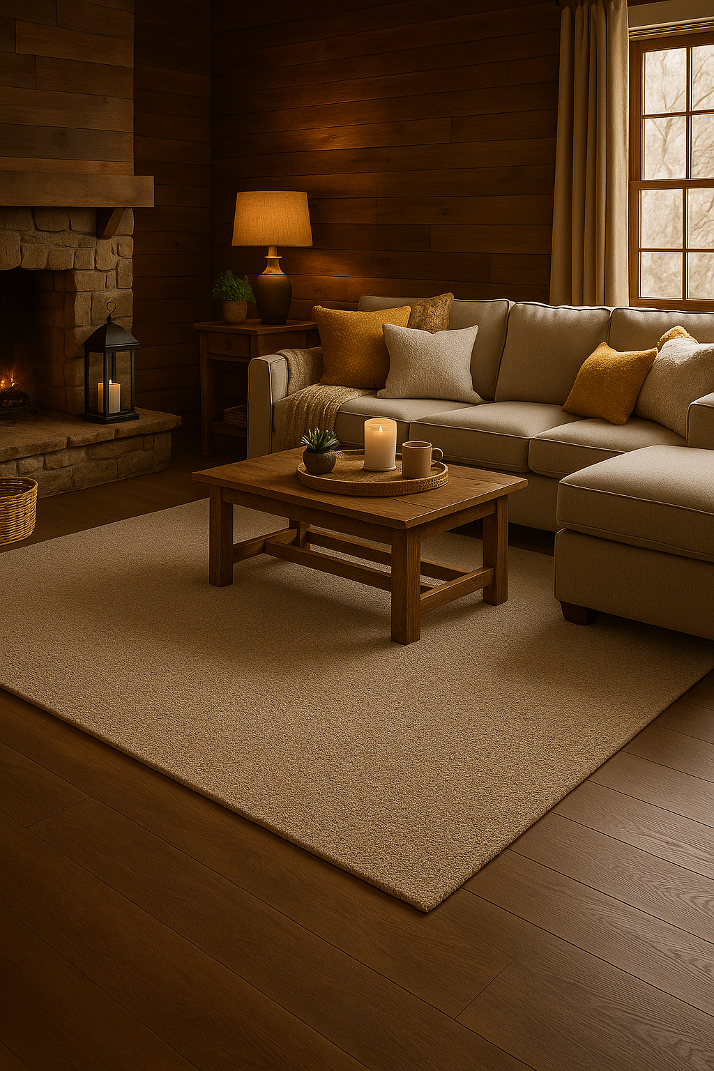 Wonder Rug Plush 12MM