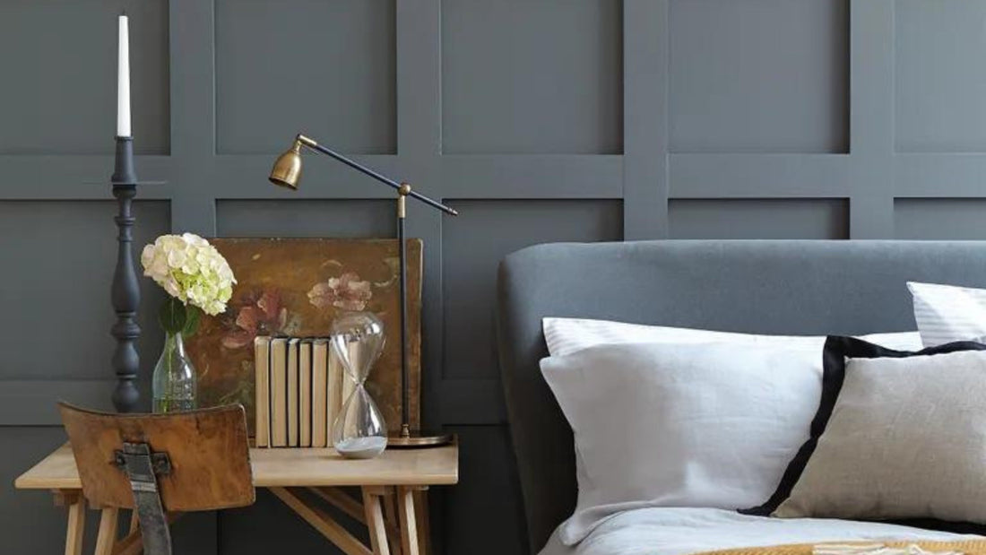 🧱 Wallpapers, Panelling & Accent Walls: How to Make a Bold Statement Without Overwhelming Your Space