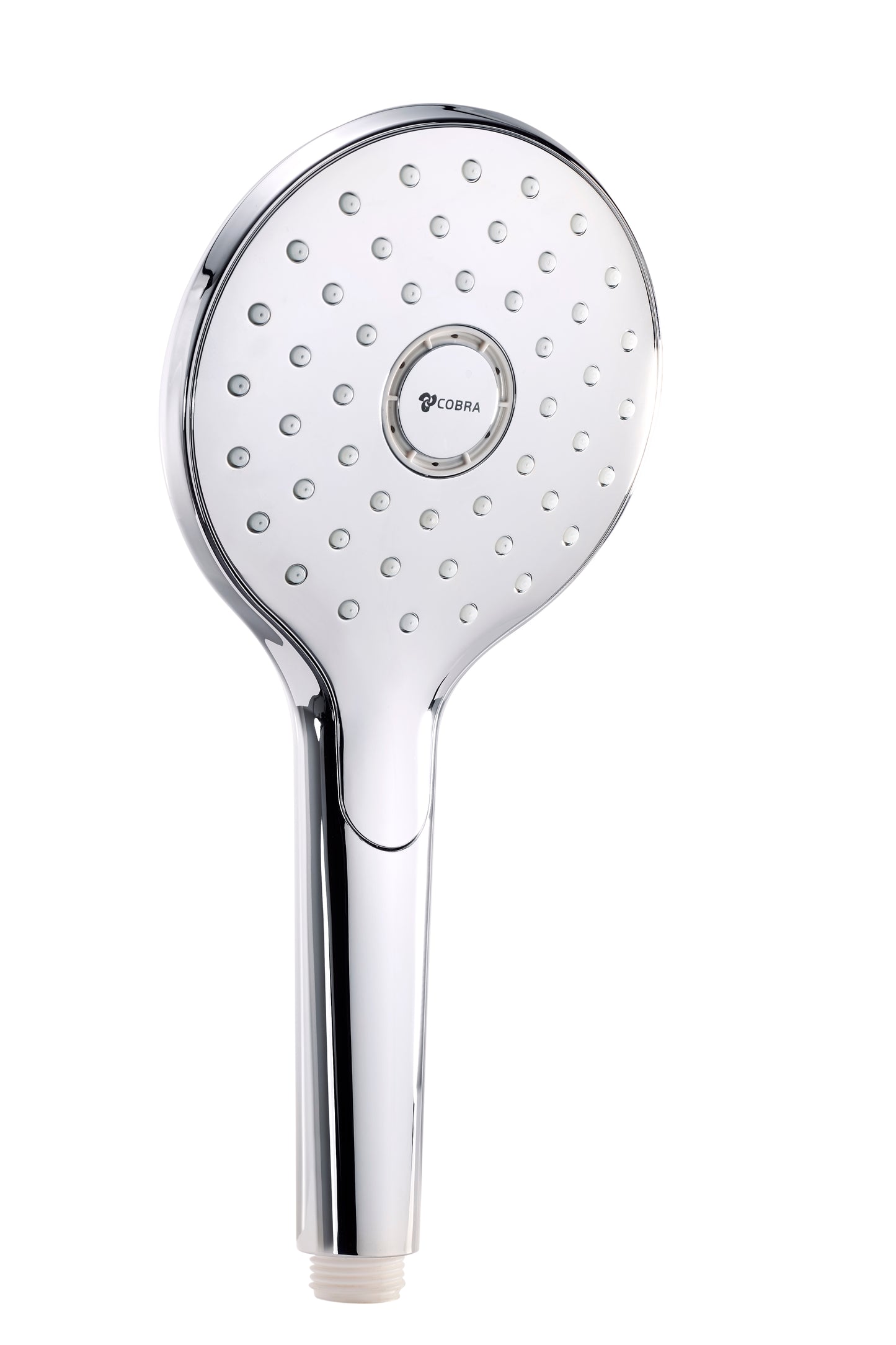 Cobra Pause Hand Shower Round Chrome