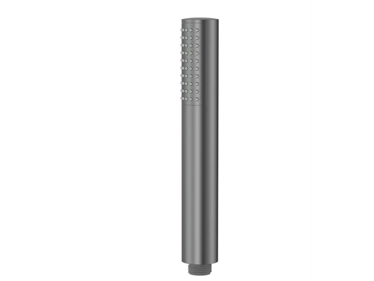 Cobra Seine Tube Hand Shower Brushed Gun Grey