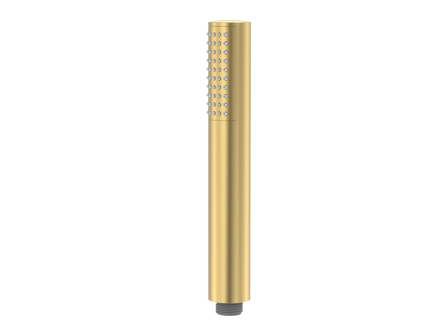 Cobra Seine Tube Hand Shower 1 Spray 25x210mm Brushed Gold