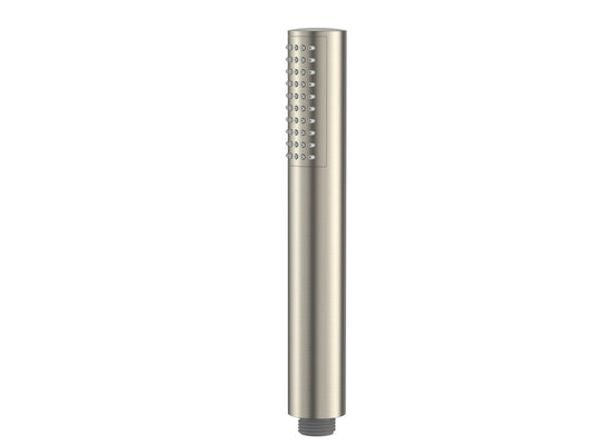 Cobra Seine Tube Hand Shower 1 Spray 25x210mm Brushed Nickel