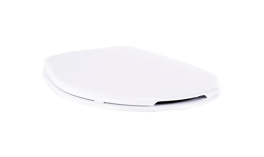 Cobra Welcome Wall Hung Pan Seat White