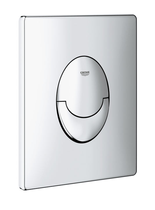 Grohe Skate Air Flush plate chrome