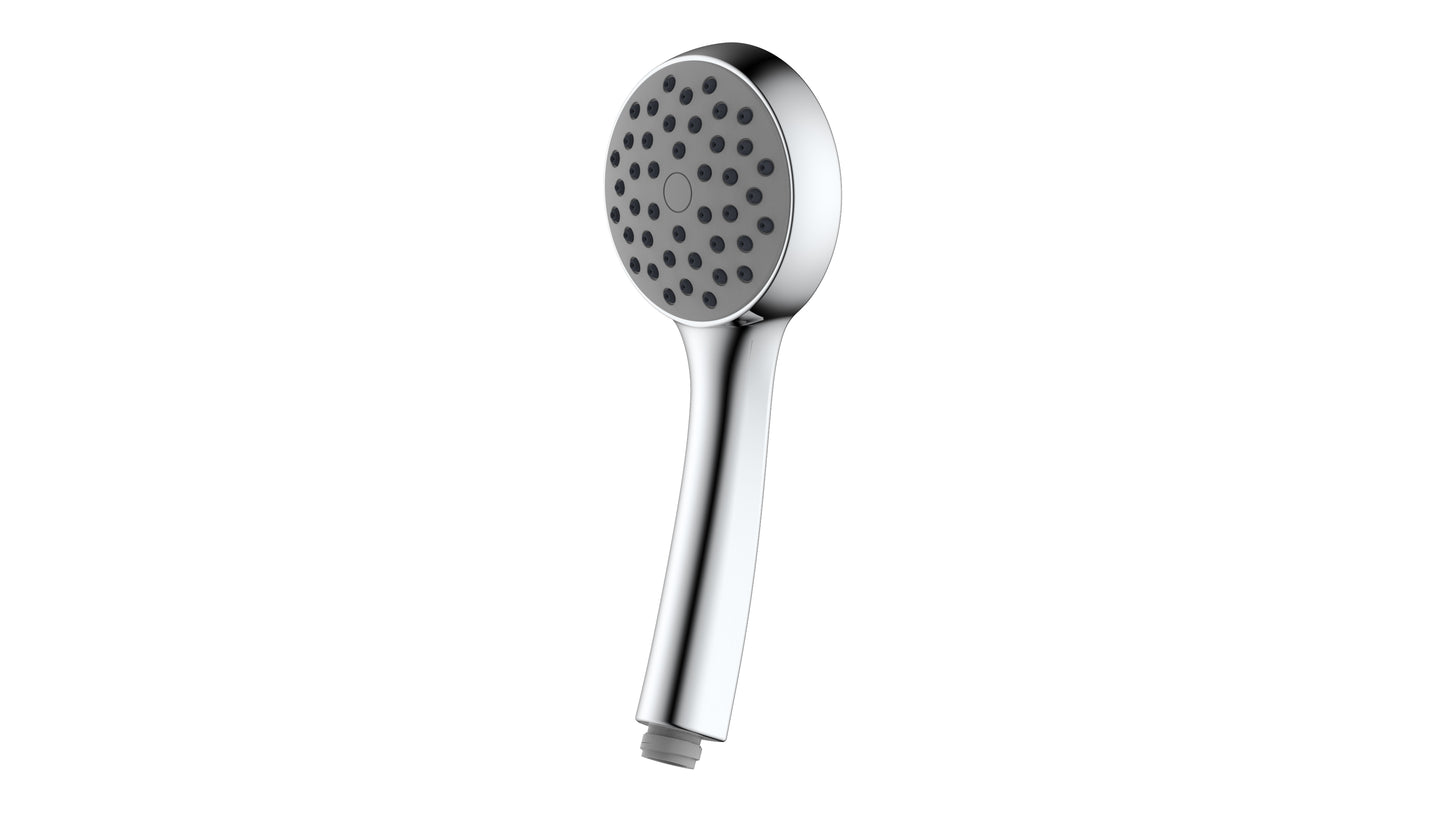 Cobra Spectra Handshower Round 1 Spray Chrome