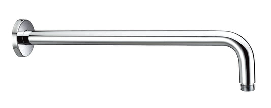 Cobra Shower Arm Stainless Steel Round 416mm G1/2 Chrome