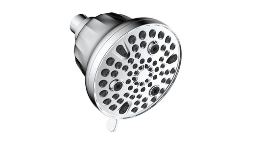Cobra Spectra Filtered Shower Head Round 120mm Chrome