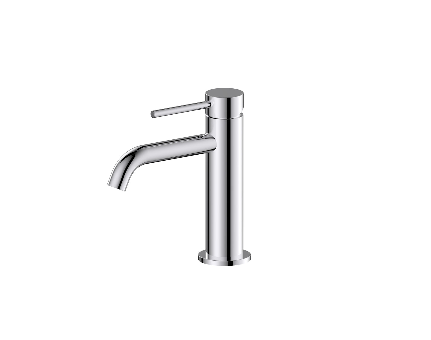 Cobra Tigris Basin Mixer Pillar Type Standard 1/2 FI Chrome