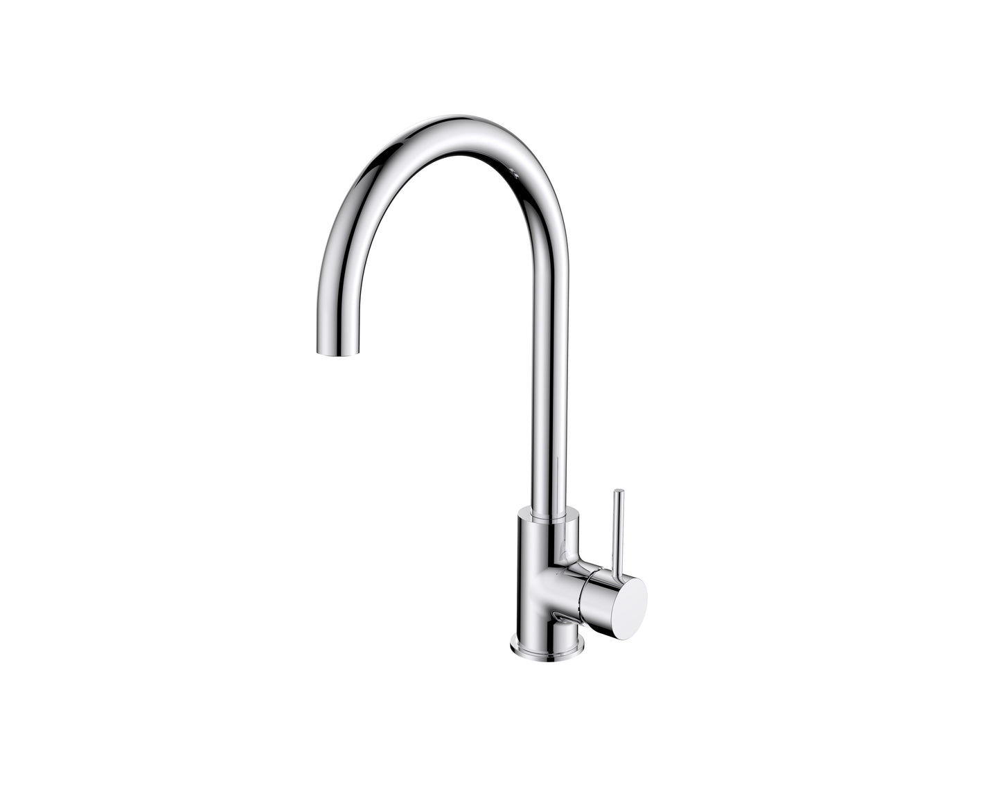 Cobra Tigris Sink Mixer Pillar Type 1/2 FI Chrome