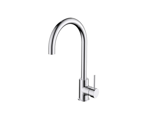 Cobra Tigris Sink Mixer Pillar Type 1/2 FI Chrome