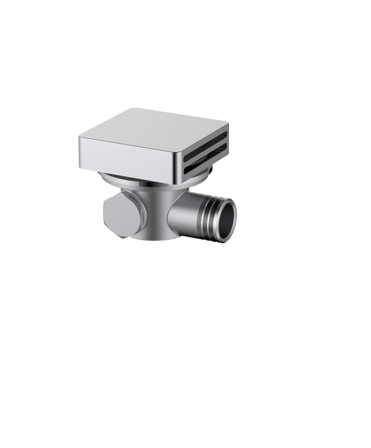 Cobra Seine Nikki Bath Spout Square Chrome