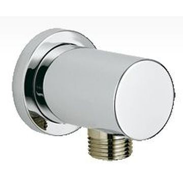 Grohe Rainshower Shower outlet elbow, 1/2" chrome