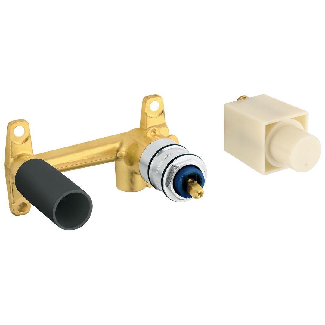 Grohe Single-lever mixer 1/2", concealed body