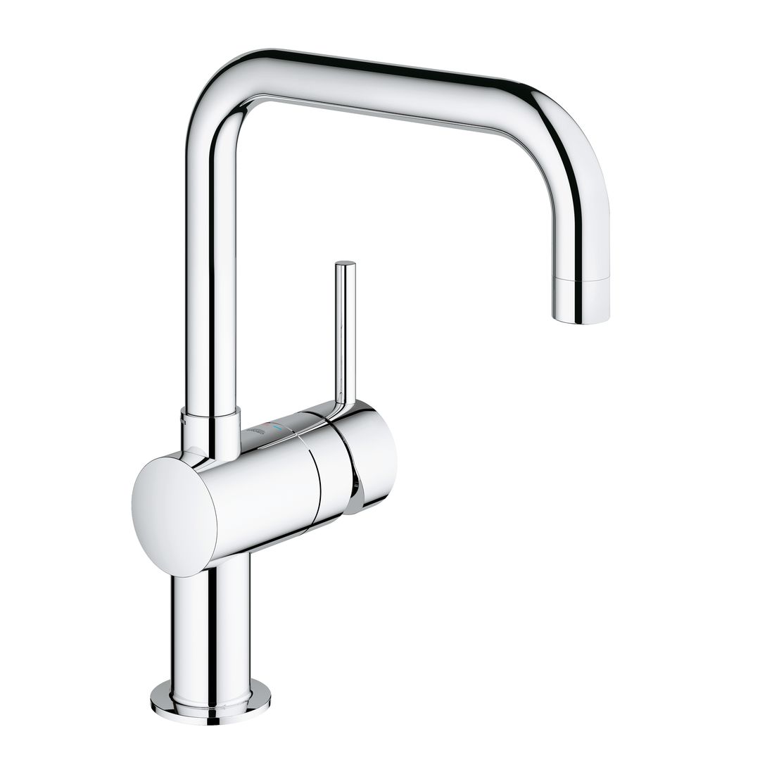 Grohe Minta Single-lever sink mixer 1/2" chrome