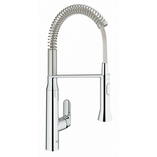 Grohe K7 Single-lever sink mixer 1/2" chrome
